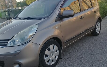 Nissan Note II рестайлинг, 2011 год, 550 000 рублей, 15 фотография