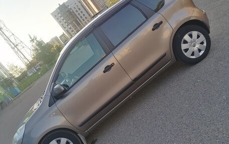 Nissan Note II рестайлинг, 2011 год, 550 000 рублей, 17 фотография