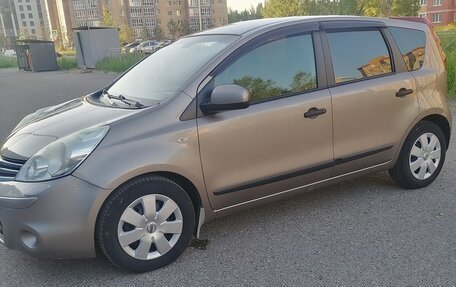 Nissan Note II рестайлинг, 2011 год, 550 000 рублей, 16 фотография