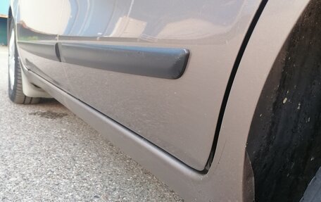 Nissan Note II рестайлинг, 2011 год, 550 000 рублей, 22 фотография