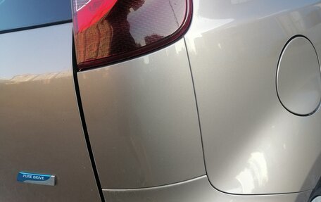Nissan Note II рестайлинг, 2011 год, 550 000 рублей, 28 фотография