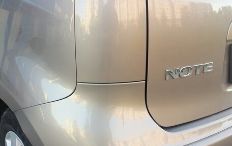 Nissan Note II рестайлинг, 2011 год, 550 000 рублей, 27 фотография