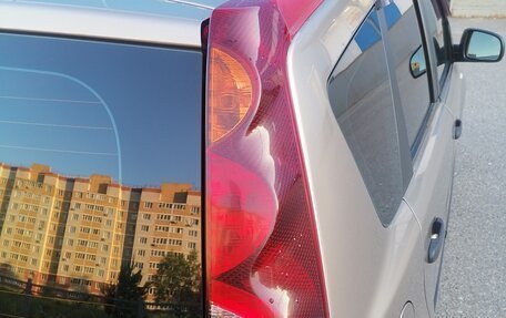 Nissan Note II рестайлинг, 2011 год, 550 000 рублей, 29 фотография