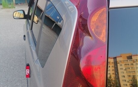 Nissan Note II рестайлинг, 2011 год, 550 000 рублей, 30 фотография