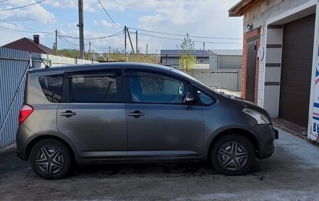 Toyota Ractis I, 2007 год, 400 000 рублей, 9 фотография
