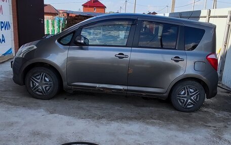Toyota Ractis I, 2007 год, 400 000 рублей, 10 фотография