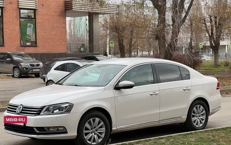 Volkswagen Passat B7, 2011 год, 1 370 000 рублей, 3 фотография