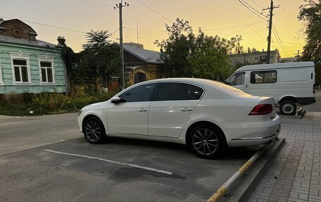 Volkswagen Passat B7, 2011 год, 1 370 000 рублей, 5 фотография