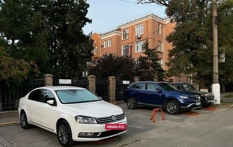 Volkswagen Passat B7, 2011 год, 1 370 000 рублей, 4 фотография