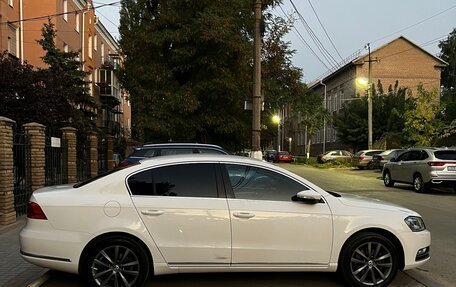 Volkswagen Passat B7, 2011 год, 1 370 000 рублей, 6 фотография