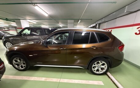 BMW X1, 2011 год, 1 400 000 рублей, 2 фотография