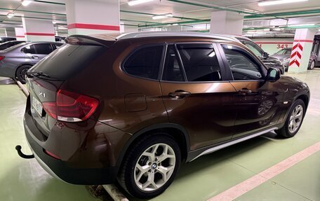 BMW X1, 2011 год, 1 400 000 рублей, 4 фотография