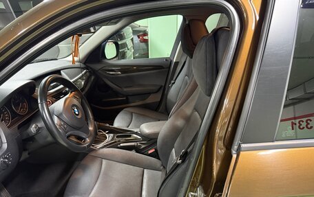 BMW X1, 2011 год, 1 400 000 рублей, 7 фотография