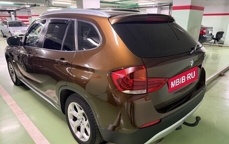 BMW X1, 2011 год, 1 400 000 рублей, 3 фотография