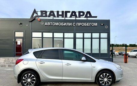Opel Astra J, 2012 год, 690 000 рублей, 7 фотография
