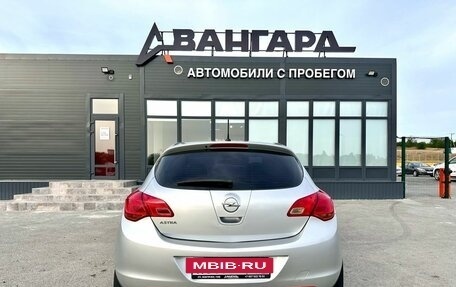 Opel Astra J, 2012 год, 690 000 рублей, 5 фотография