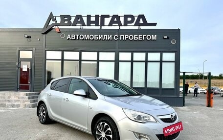 Opel Astra J, 2012 год, 690 000 рублей, 8 фотография
