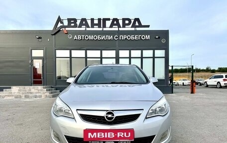 Opel Astra J, 2012 год, 690 000 рублей, 9 фотография