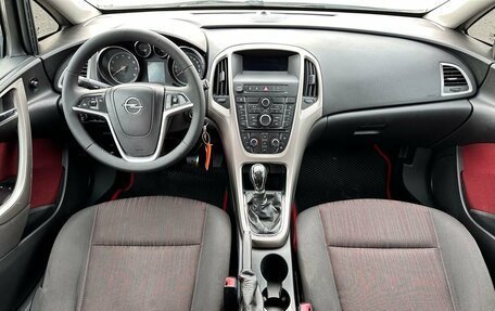 Opel Astra J, 2012 год, 690 000 рублей, 15 фотография