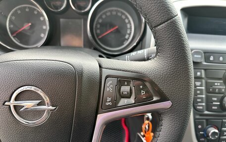 Opel Astra J, 2012 год, 690 000 рублей, 14 фотография