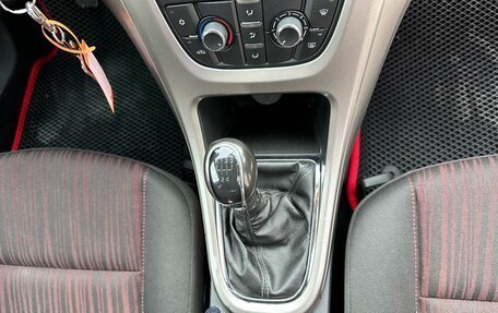 Opel Astra J, 2012 год, 690 000 рублей, 19 фотография