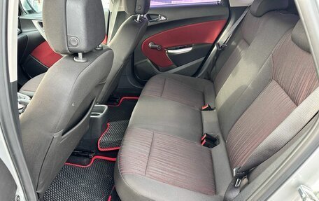 Opel Astra J, 2012 год, 690 000 рублей, 21 фотография