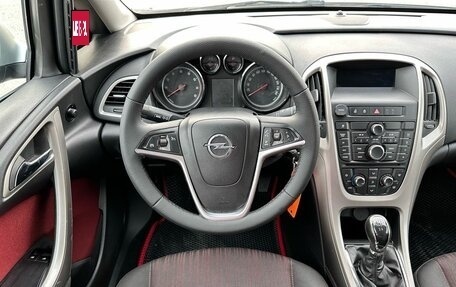 Opel Astra J, 2012 год, 690 000 рублей, 16 фотография