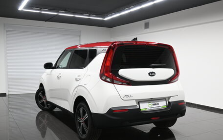 KIA Soul III, 2020 год, 1 875 000 рублей, 6 фотография
