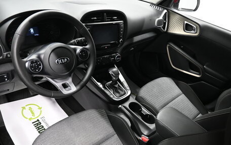 KIA Soul III, 2020 год, 1 875 000 рублей, 8 фотография