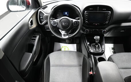 KIA Soul III, 2020 год, 1 875 000 рублей, 11 фотография