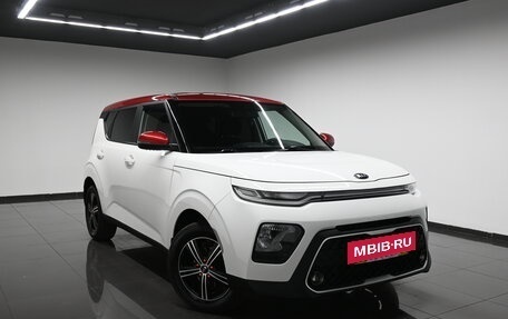 KIA Soul III, 2020 год, 1 875 000 рублей, 5 фотография