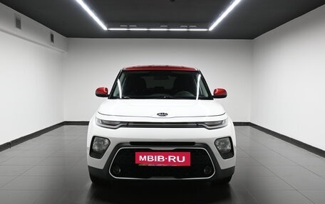 KIA Soul III, 2020 год, 1 875 000 рублей, 3 фотография