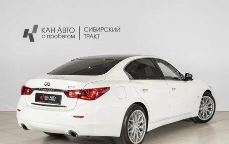 Infiniti Q50 I рестайлинг, 2014 год, 1 840 000 рублей, 2 фотография