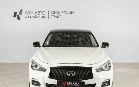 Infiniti Q50 I рестайлинг, 2014 год, 1 840 000 рублей, 7 фотография