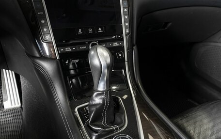 Infiniti Q50 I рестайлинг, 2014 год, 1 840 000 рублей, 5 фотография