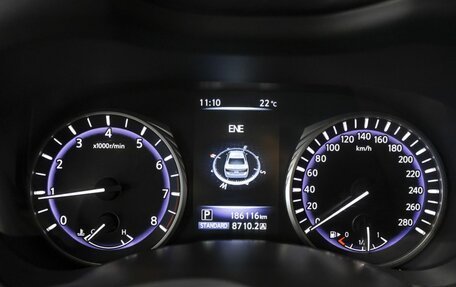 Infiniti Q50 I рестайлинг, 2014 год, 1 840 000 рублей, 6 фотография