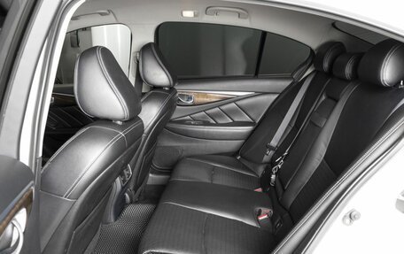Infiniti Q50 I рестайлинг, 2014 год, 1 840 000 рублей, 12 фотография