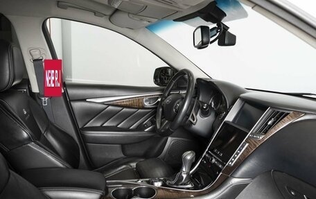 Infiniti Q50 I рестайлинг, 2014 год, 1 840 000 рублей, 4 фотография