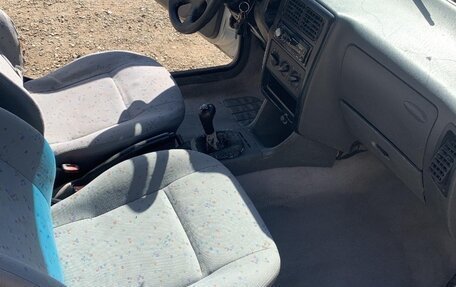 Volkswagen Polo III рестайлинг, 1998 год, 170 000 рублей, 9 фотография