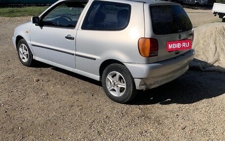 Volkswagen Polo III рестайлинг, 1998 год, 170 000 рублей, 3 фотография