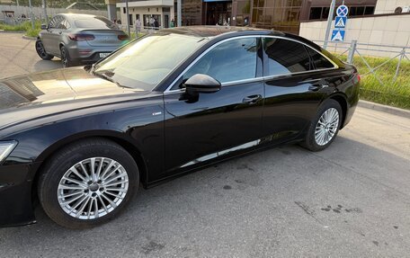 Audi A6, 2021 год, 5 300 000 рублей, 10 фотография