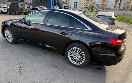 Audi A6, 2021 год, 5 300 000 рублей, 11 фотография