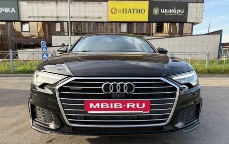 Audi A6, 2021 год, 5 300 000 рублей, 6 фотография
