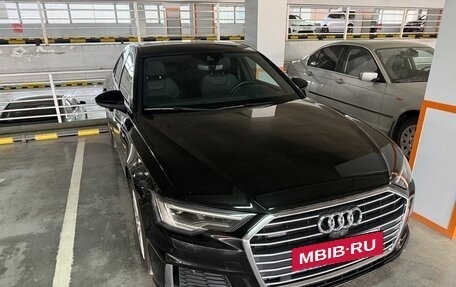 Audi A6, 2021 год, 5 300 000 рублей, 3 фотография