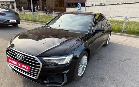 Audi A6, 2021 год, 5 300 000 рублей, 9 фотография