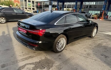 Audi A6, 2021 год, 5 300 000 рублей, 15 фотография