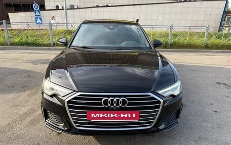 Audi A6, 2021 год, 5 300 000 рублей, 5 фотография