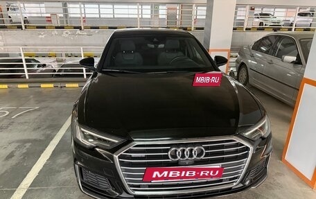 Audi A6, 2021 год, 5 300 000 рублей, 2 фотография
