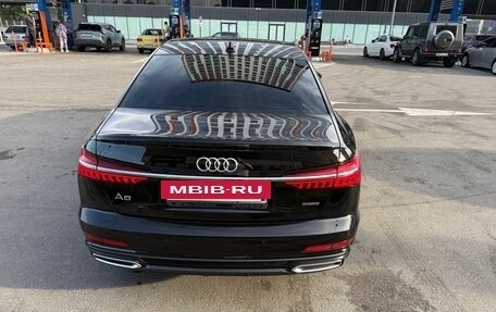 Audi A6, 2021 год, 5 300 000 рублей, 13 фотография