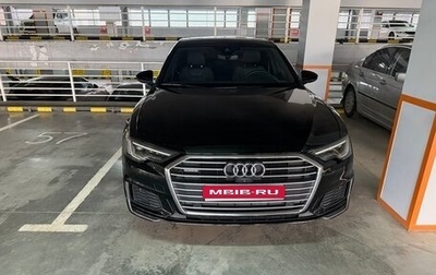 Audi A6, 2021 год, 5 300 000 рублей, 1 фотография